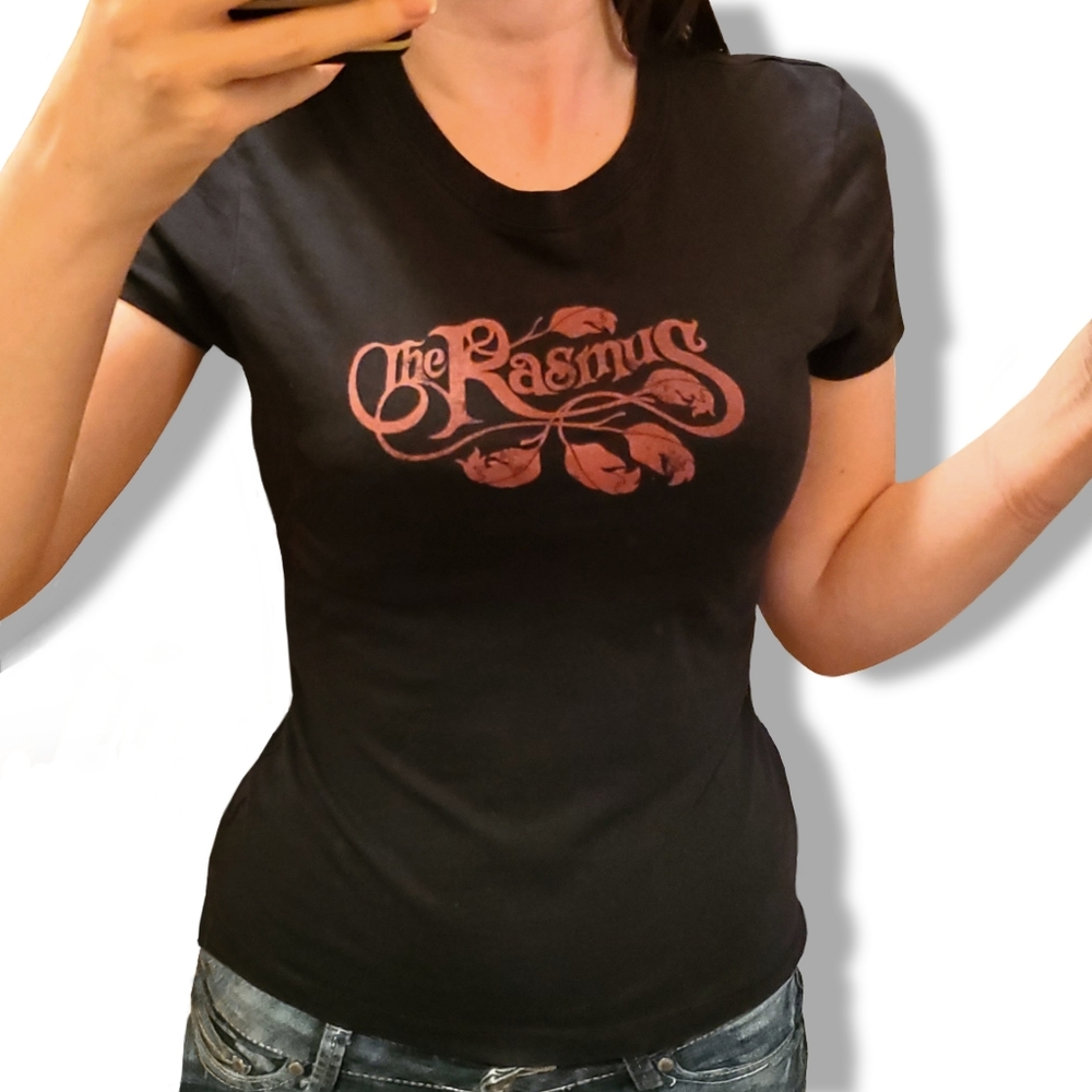 The Rasmus RARE Band Shirt